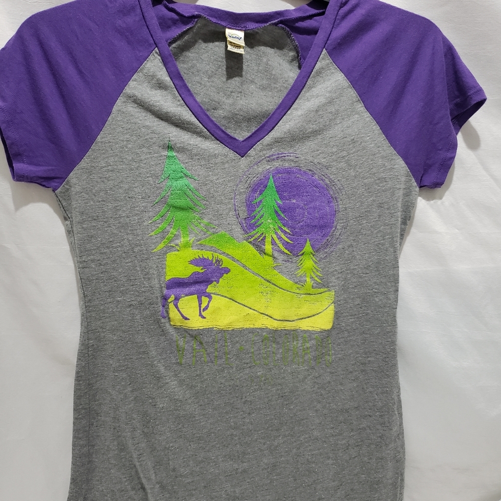 Vail Colorado Tshirt